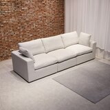 사트바 할로다운 양면 패브릭 소파 4인 사트바 할로다운 양면 패브릭 소파 4인