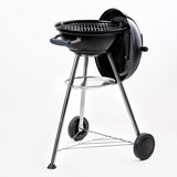 꾸버스 하이엔드 43 애플 차콜 그릴