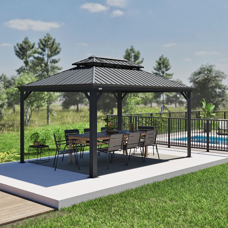 Sojag Messina 1014 Gazebo 1902369