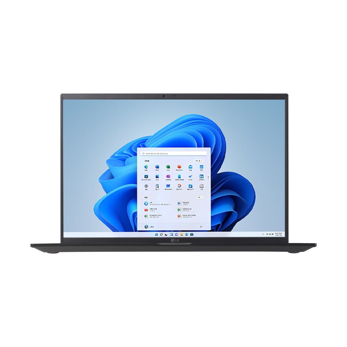 엘지 노트북 그램 35.6cm (14/i5/8GB/256GB) - 블랙