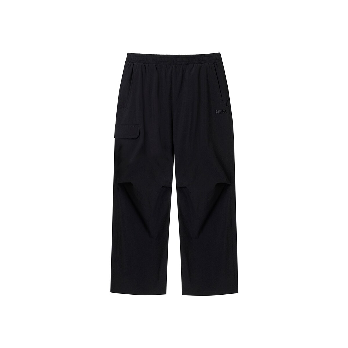 네파 키즈 파라슈트 팬츠 - 블랙, XL 네파 키즈 파라슈트 팬츠 - 블랙, XL