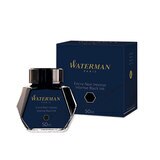 워터맨 병잉크 흑색 50ml 2병