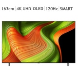 엘지 OLED evo TV 65B5FNA 163cm (65) - 스탠드형