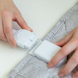 파크론 워셔블 온열 소파 패드
