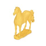 붉은말 피규어18.75g