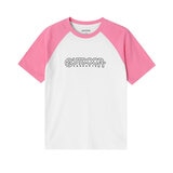 아웃도어프로덕트 아동 베이직 반팔 티셔츠 3매 - 여아1차