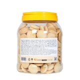 퓨어네이처 반려견용 치즈쿠키 1.1kg x 2