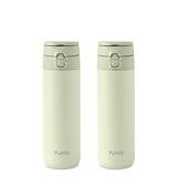 텀스 엘프 원터치 텀블러 450ml x 2PK