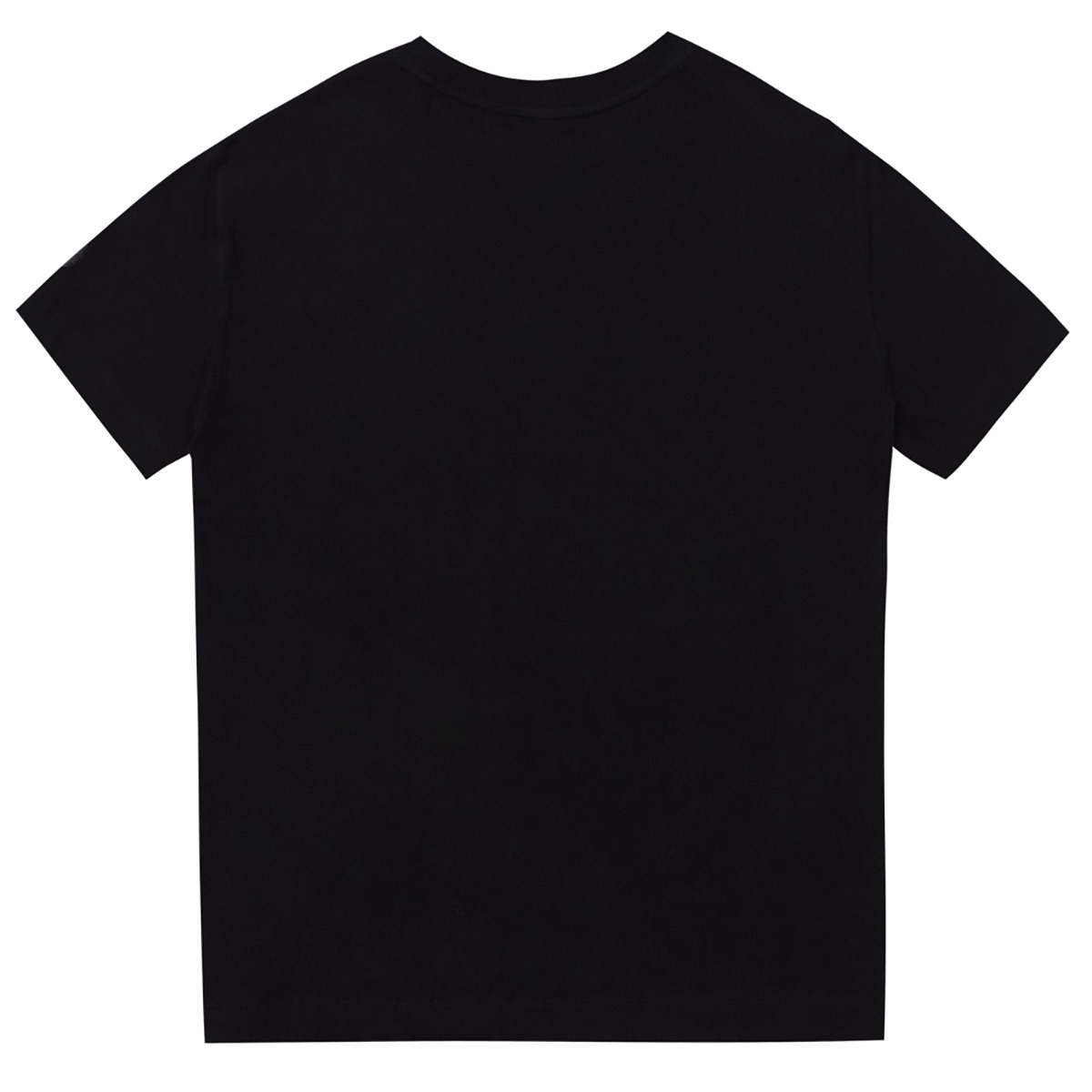 스톰 런던 남성 반소매 티셔츠 - 블랙