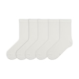 싹스탑 릴렉스 핏 양말 5족