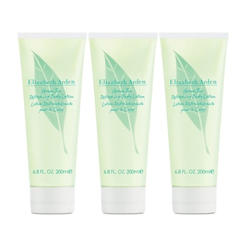 엘리자베스 아덴 그린티 바디로션 200ml x 3