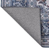 Wyatt&Ash 워셔블 러그 160x226cm - 블루