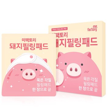 미팩토리 돼지필링패드15매 미팩토리 돼지필링패드15매