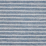 Town & Country 셔닐 트위드 러너 60 x 152cm - 블루