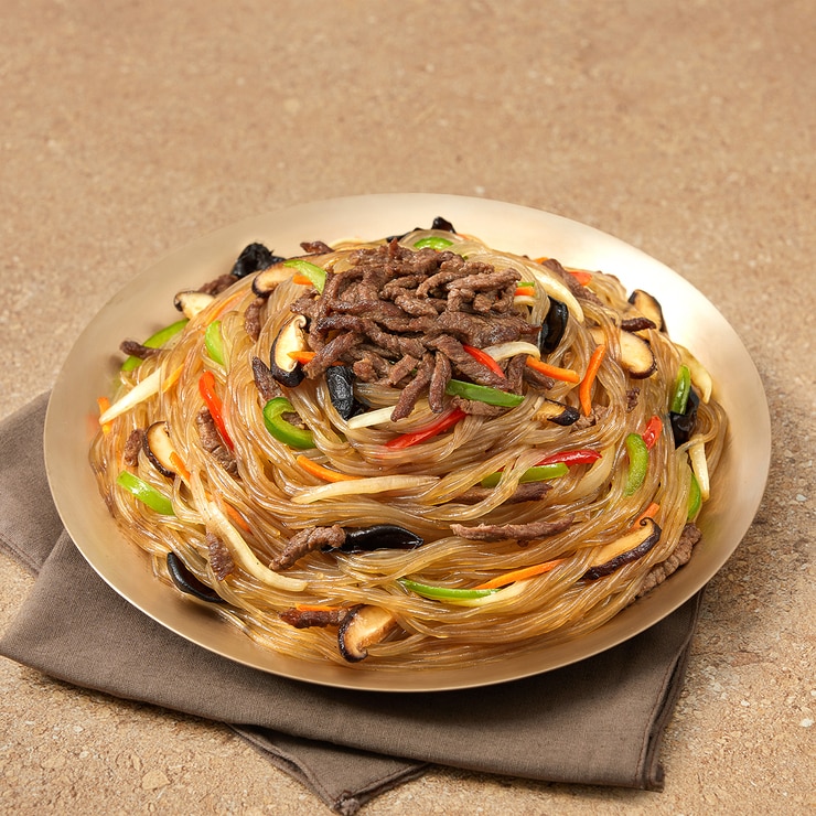 사리원궁중소고기버섯잡채458g x 2