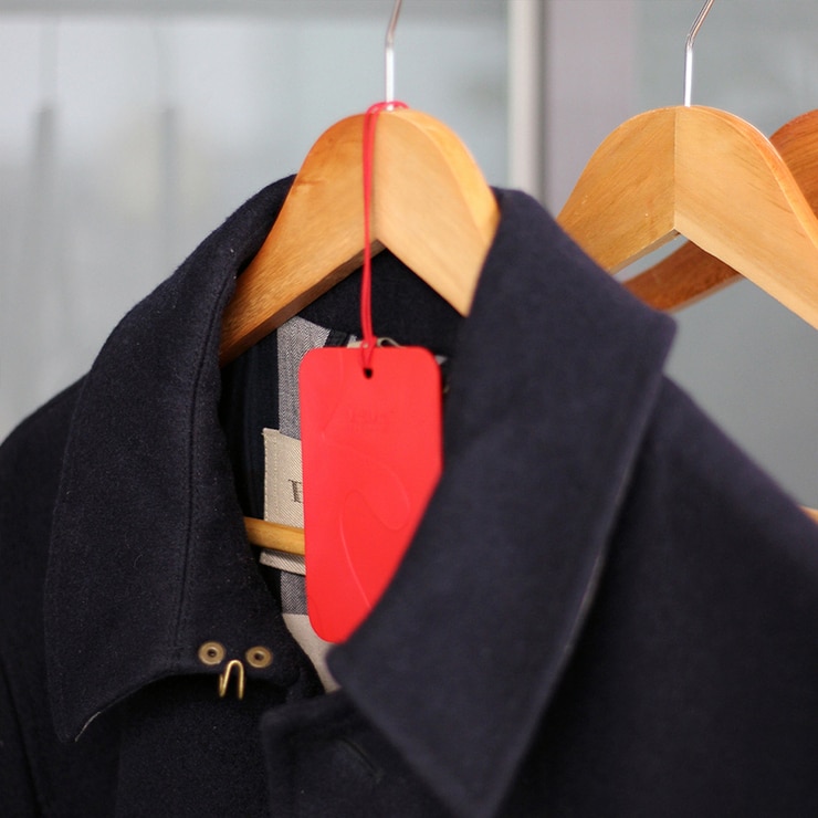 미스터앤미세스 체사레 카드형 차량용 방향제4P