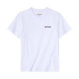 아웃도어프로덕츠 아동 베이직 반팔 티셔츠 3매 - 화이트/네이비/블루