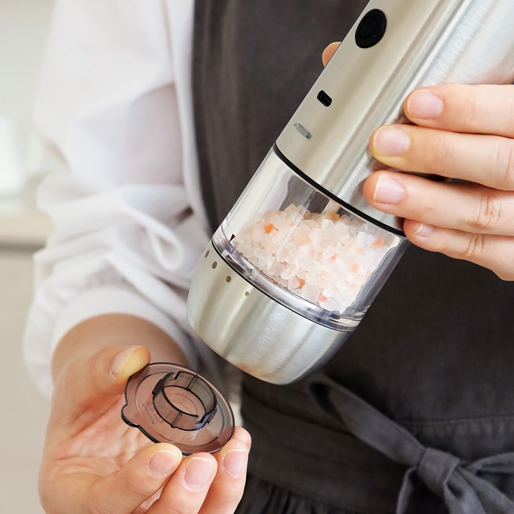 마리슈타이거 전동 그라인더 2PK(USB 충전형)