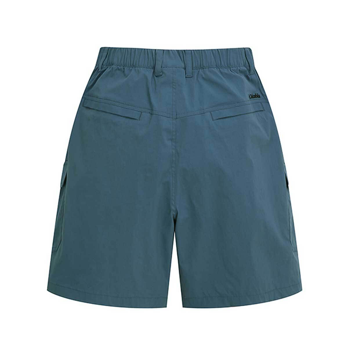 컬럼비아 여성 카고 반바지 - 미디엄 블루
