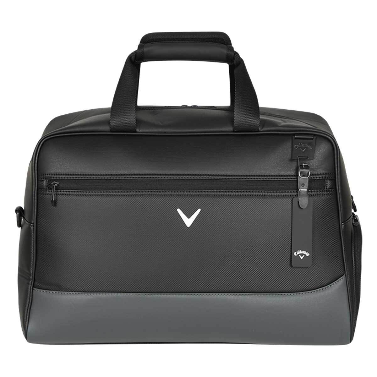 캘러웨이 엘리먼트 골프 보스턴 백 - 블랙