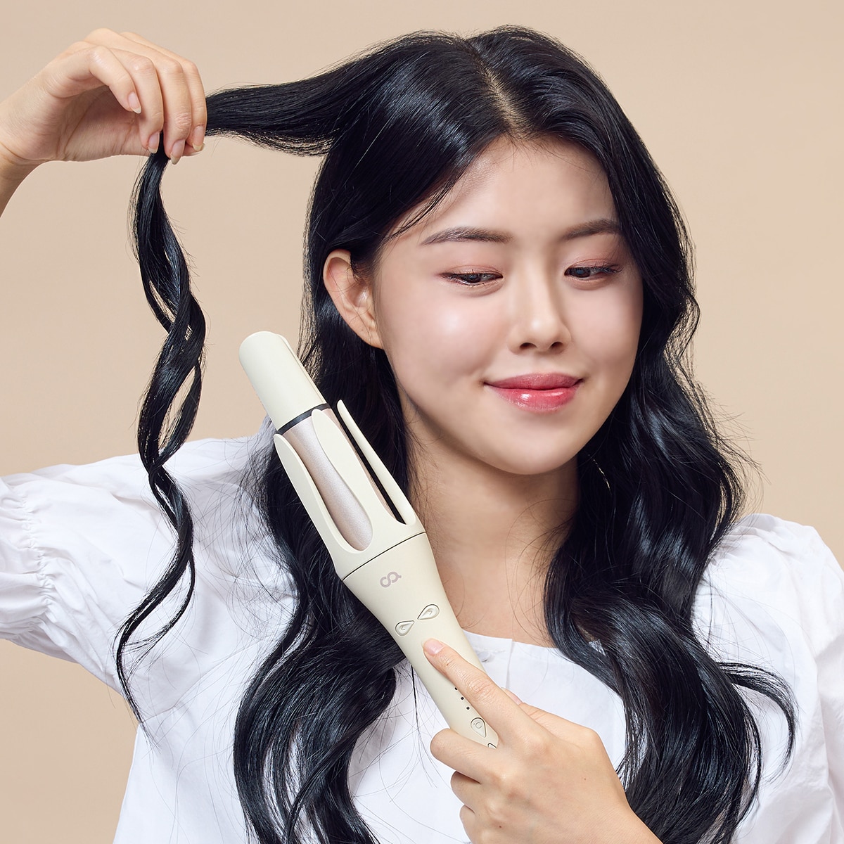 OA Auto Curling Iron OHA-024BE