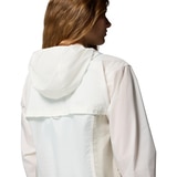 컬럼비아 여성 크레스티드 캐니언 바람막이 - 씨솔트