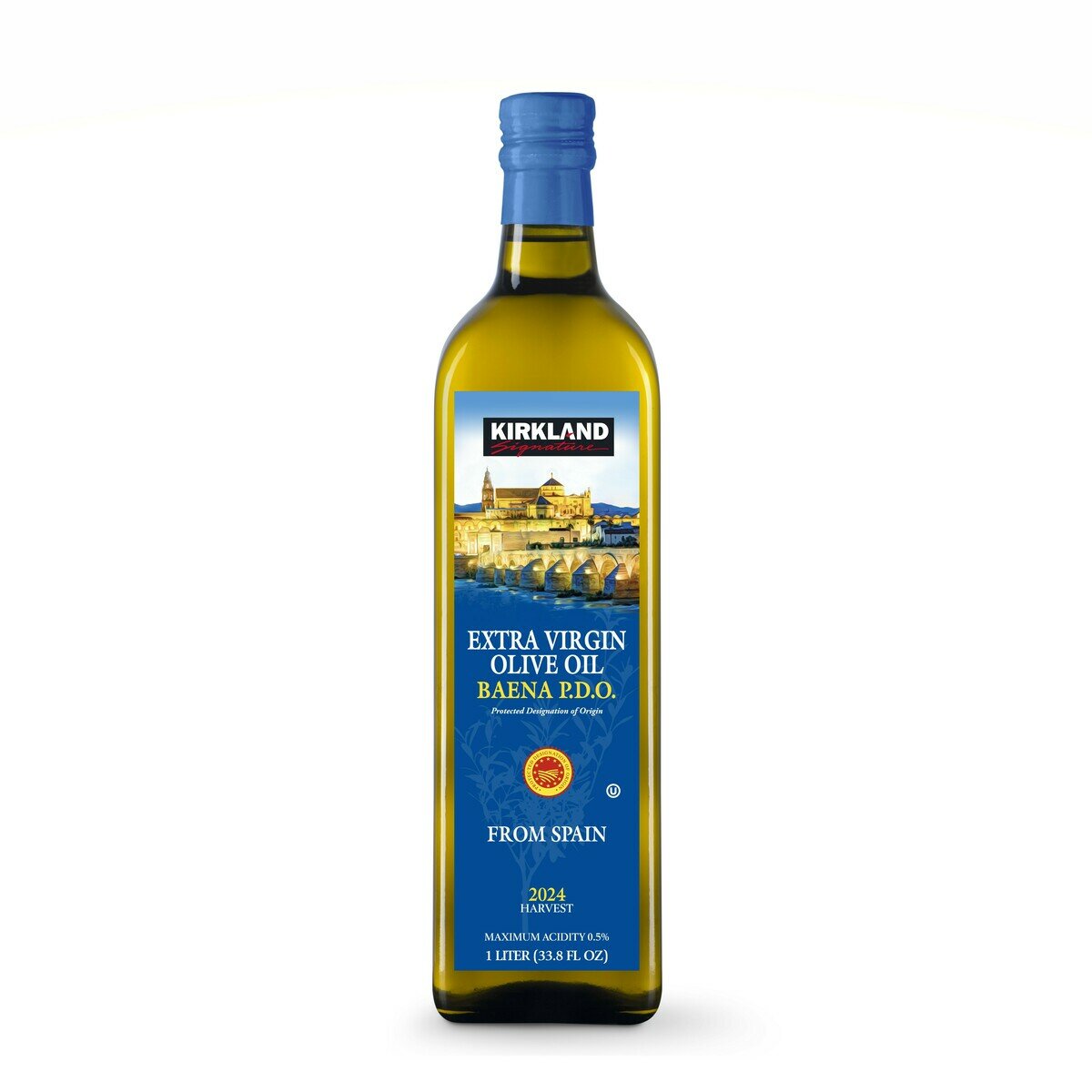 커클랜드 시그니춰 바에나 엑스트라버진 올리브유 1L