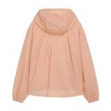 컬럼비아 여성 윈드브레이커 - 핑크, L