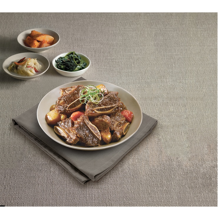 호주산 냉동 찜갈비 2.5kg x 2팩