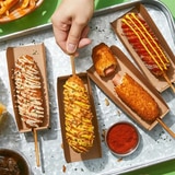 고메 핫도그 크리스피 1.04Kg x 2