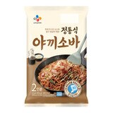 CJ 정통식 야끼소바 412g X 4ea