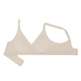 엘르 여성 젤리 노와이어 브라 - 라이트베이지/베이지, S