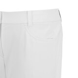 슈페리어 여성 세미부츠컷 골프바지 - 화이트, 70(28)