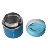 써모플라스크 보온보냉 죽통 세트 591ml 2PK - 선키스드&오션