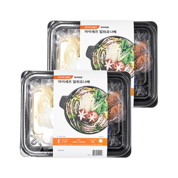 밀푀유나베 1080g x 2