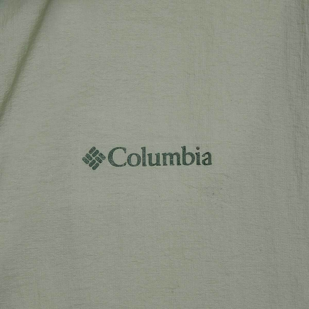 컬럼비아 여성 윈드브레이커 - 카키, XL