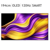 엘지 OLED evo TV 77G5KNA 194cm (77) - 벽걸이형 엘지 OLED evo TV 77G5KNA 194cm (77) - 벽걸이형