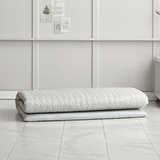 에이프릴앳홈 AMB 목화솜 워싱면요 - 싱글, 마인(그레이) 에이프릴앳홈 AMB 목화솜 워싱면요 - 싱글, 마인(그레이)