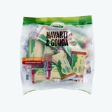 Arla 하바티 & 고다 스낵치즈 510g x 432ea