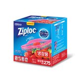집락 지퍼백 중형 냉장 275 or 냉동 220 /최소구매2 - 냉장용