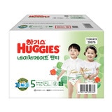 하기스 네이처 메이드 팬티형 5단계 66개