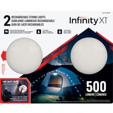 Infinity X1 스트링 라이트 2개