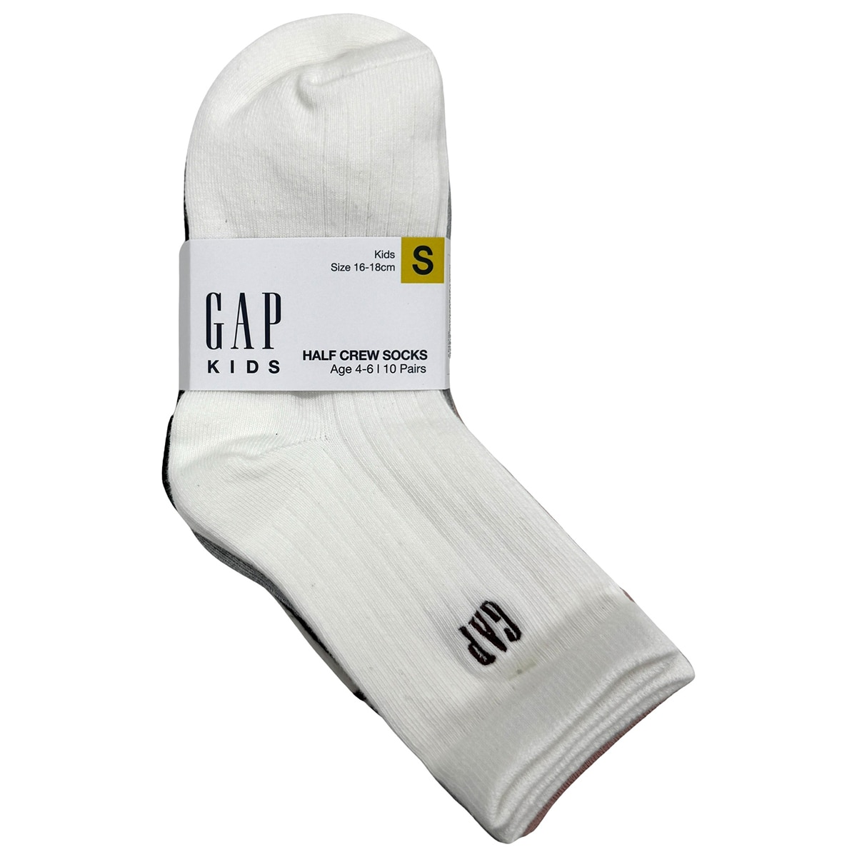 갭 아동 중목 양말 10족 - 6GIRL 갭 아동 중목 양말 10족 - 6GIRL