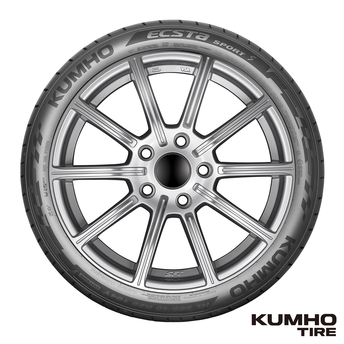 금호 엑스타 PS72 295/30R20 XL 101(Y)