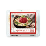 마이셰프X EBS 산더미소고기콩불830g x 2