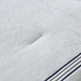 박홍근홈패션 자수 극세사 차렵이불 - 퀸, 화이트그레이 박홍근홈패션 자수 극세사 차렵이불 - 퀸, 화이트그레이