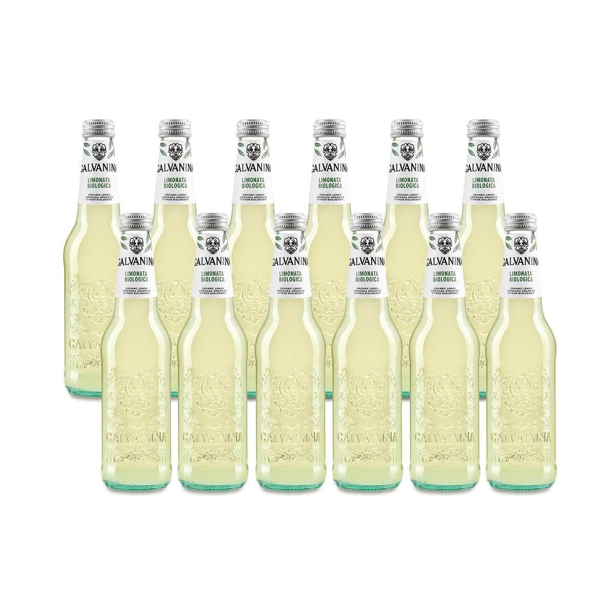 갈바니나 유기농 탄산음료 355ml x 12