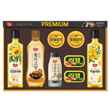 동원 프리미엄 선물세트4호