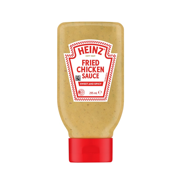 하인즈프라이드치킨소스295ml x 3 하인즈프라이드치킨소스295ml x 3