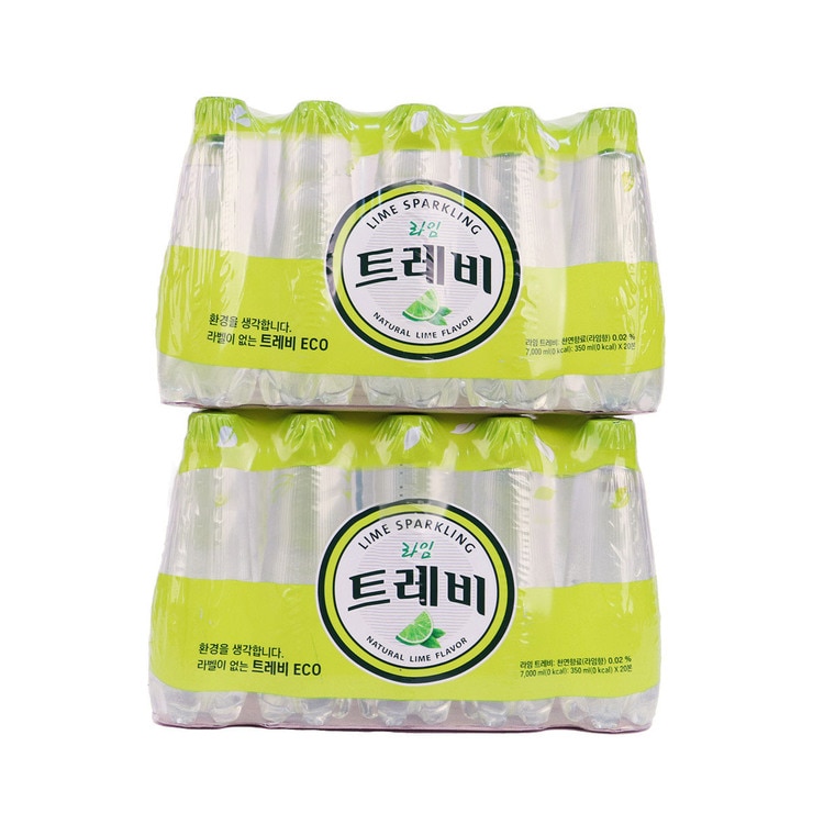 트레비 탄산수 350ml x 40팩